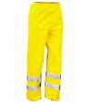 R22X Hi Vis Trousers Hi-Vis Yellow colour image